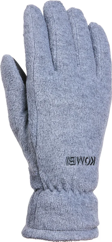 Kombi Junior’s Windguardian Glove Light Heather Grey v:3212789 Kombi Junior’s Windguardian Glove Light Heather Grey v:3212789