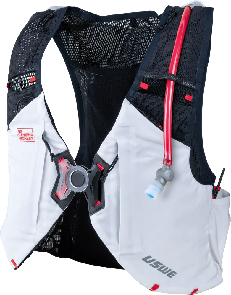 USWE Bikevst 8L Hydration Vest White v:7134081