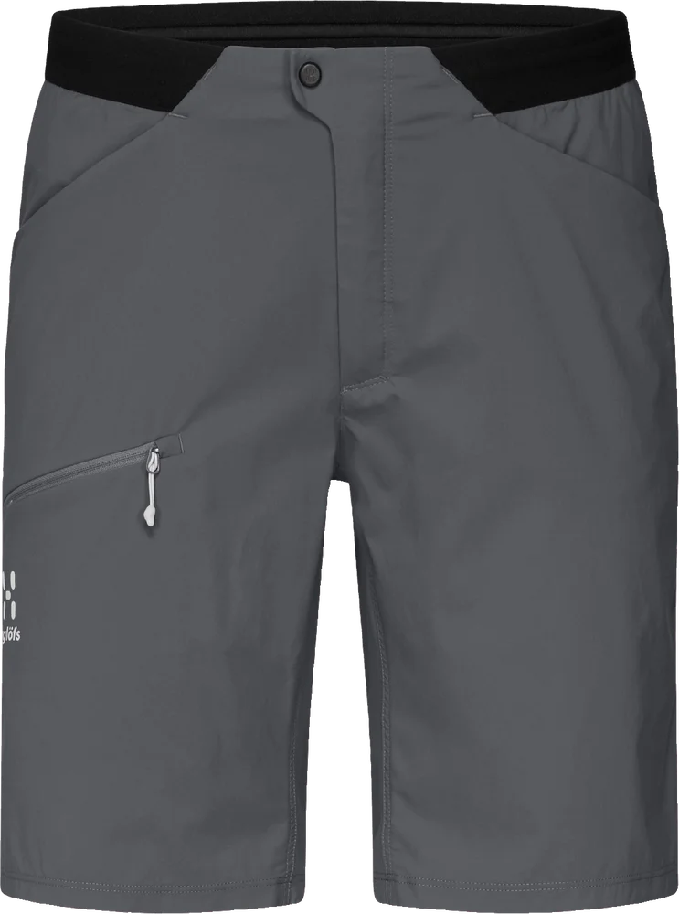 Haglöfs Women's L.I.M Fuse Shorts Magnetite v:4587946