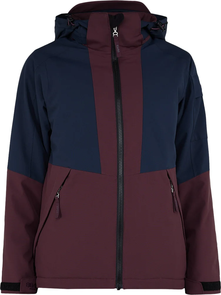 8848 Altitude Kids’ Otis 2.0 Jacket Dk Burgundy v:9240178 8848 Altitude Kids’ Otis 2.0 Jacket Dk Burgundy v:9240178
