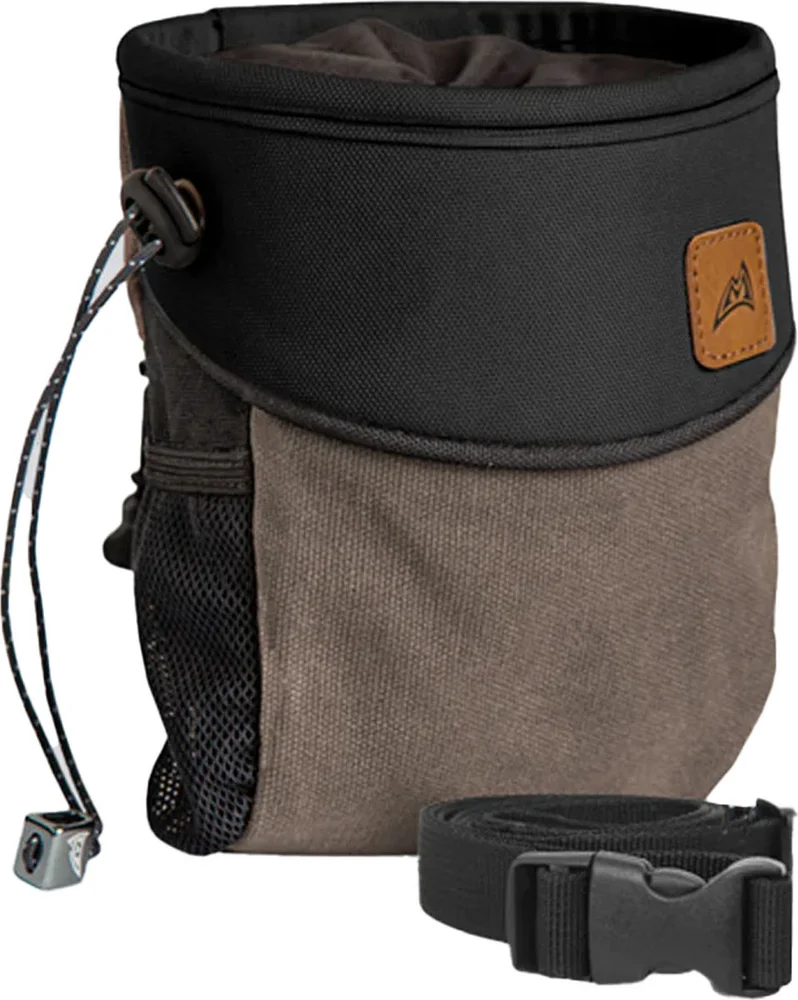 Mad Rock Bolt Chalk Bag Black v:2775177 Mad Rock Bolt Chalk Bag Black v:2775177