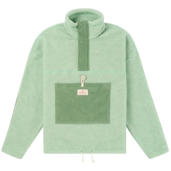V-Bond Cord Fleece Womens Faded Willow Green/Green v:5308930