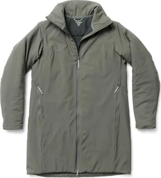 W's Add-In Jacket Baremark Green v:4681480
