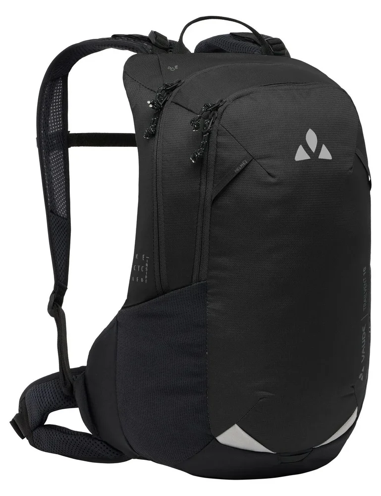 VAUDE Trailvent 10 Black v:9654401