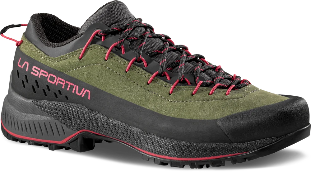 La Sportiva Women's TX4 Evo Cypress/Azalea v:3615652
