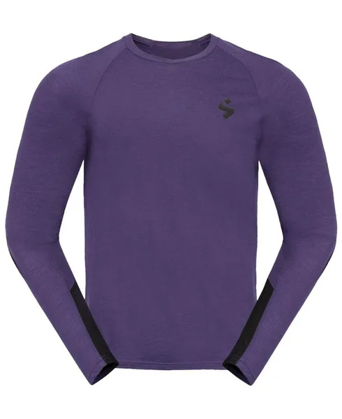 Hunter Merino LS M Purple v:3153576 Hunter Merino LS M Purple v:3153576