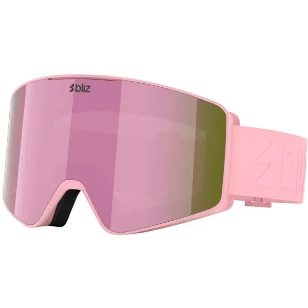 Bliz G001s Matte Pink/Brown W Pink Multi v:1150223 Bliz G001s Matte Pink/Brown W Pink Multi v:1150223