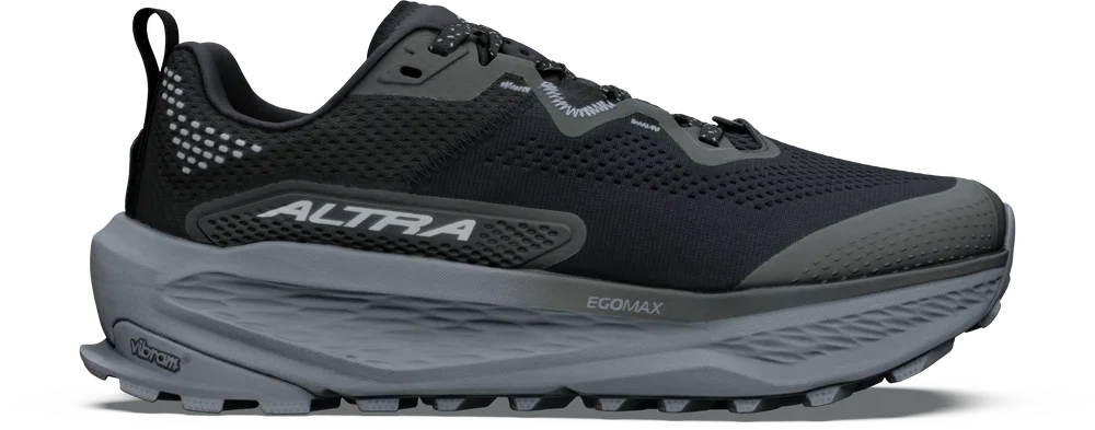 Altra Women's Olympus 7 Black/Silver/Castlerock v:9561881