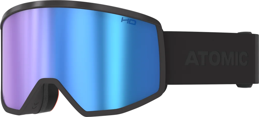 Atomic Four HD All Black/Blue HD v:4250032