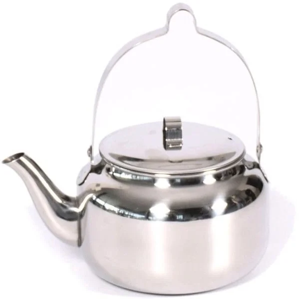 Coffee Pot 5 L Stainless Steel v:4531965