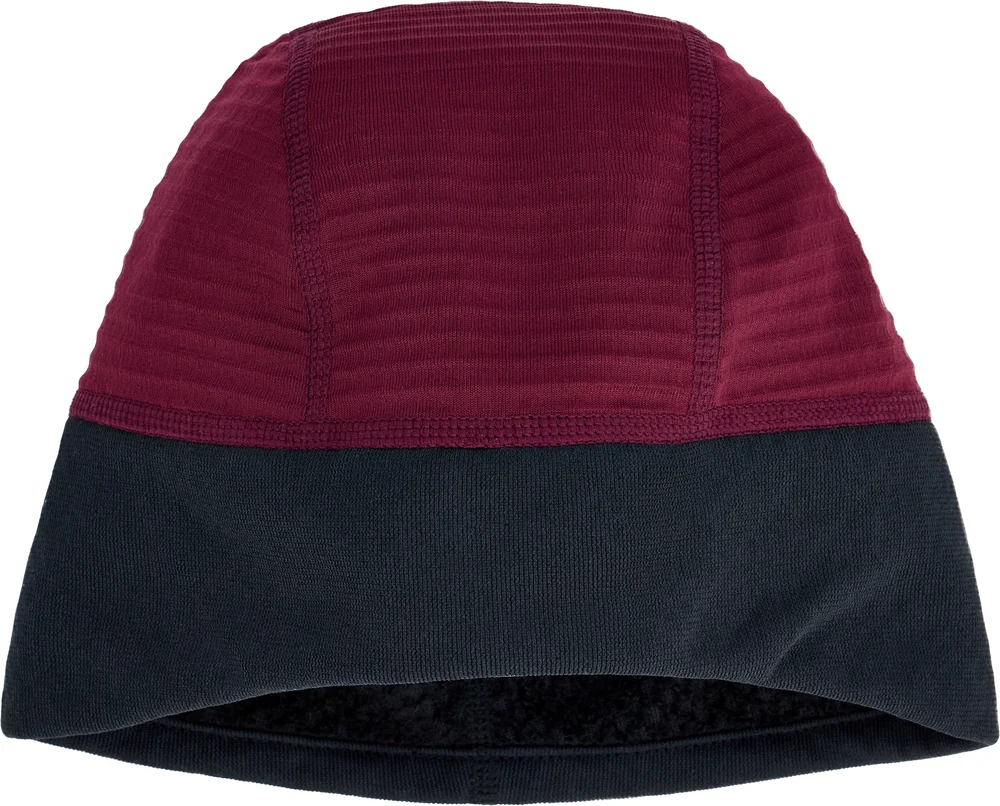 Outdoor Research Men’s Deviator Fleece Beanie Winterberry/Black v:4630343 Outdoor Research Men’s Deviator Fleece Beanie Winterberry/Black v:4630343