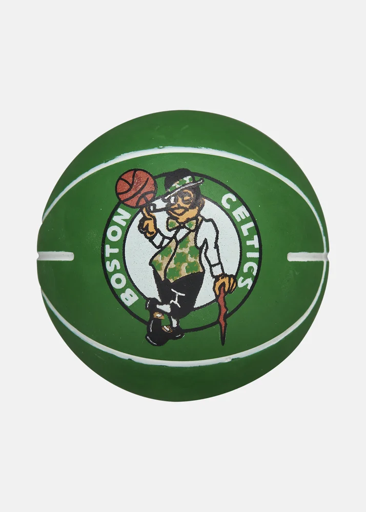 NBA DRIBBLER BSKT BOS CELTICS v:1788219