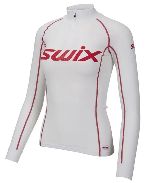 RaceX bodyw halfzip W Hvit v:3704637