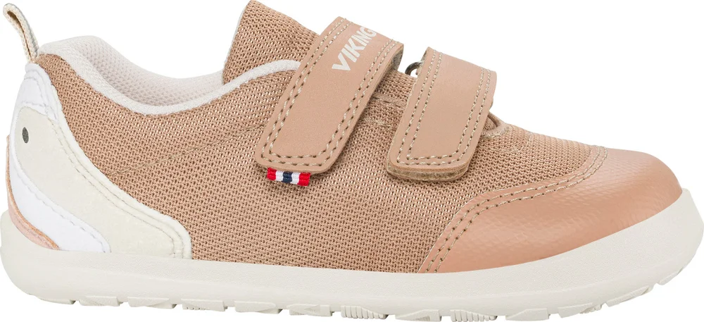 Viking Footwear Kids' Alv Barefoot Paw 2v Beige v:7371867