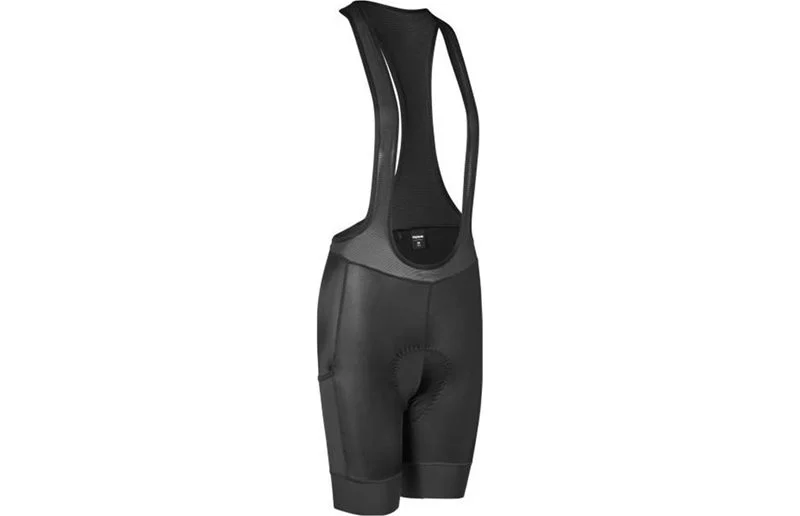 Sykkelbukser GripGrab W's RIDE Bib Shorts Black v:9898267