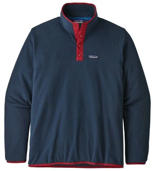 M's Micro D Snap-T P/O New Navy w/Classic Red v:5634085