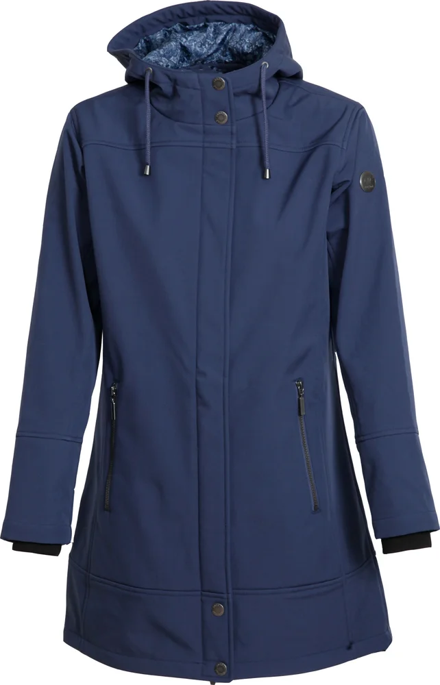Dobsom Women's Amalfi Jacket Indigo v:1557801