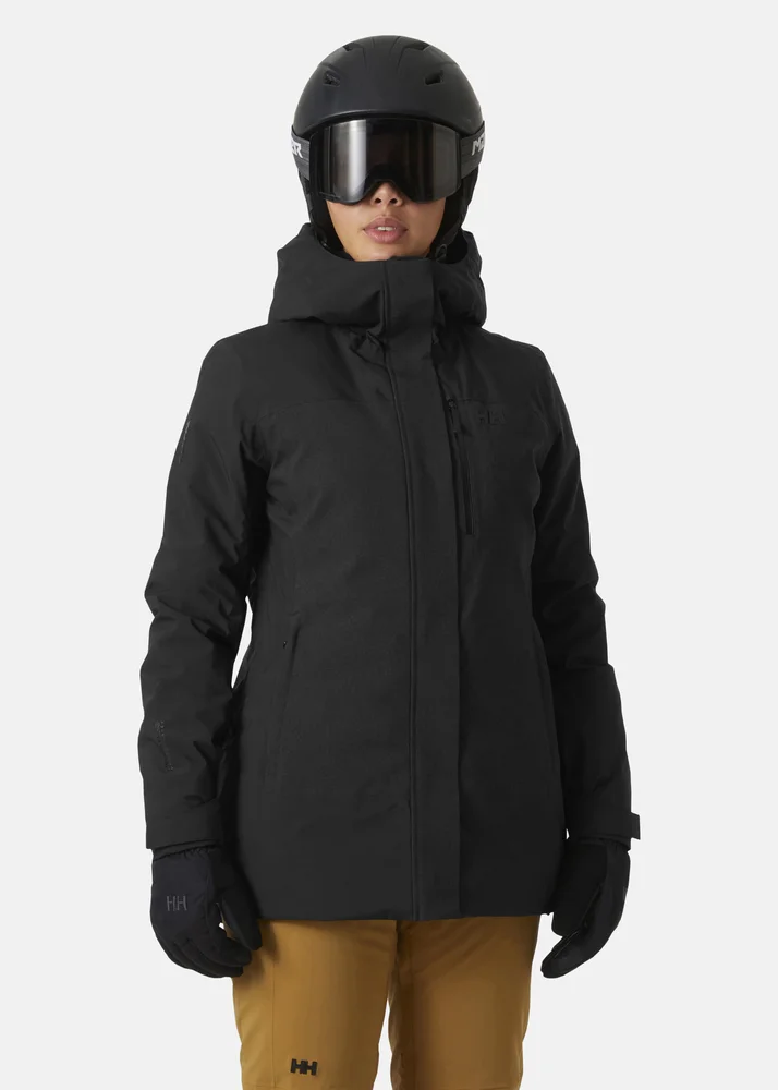 W SNOWPLAY LONG INS JACKET v:9008813