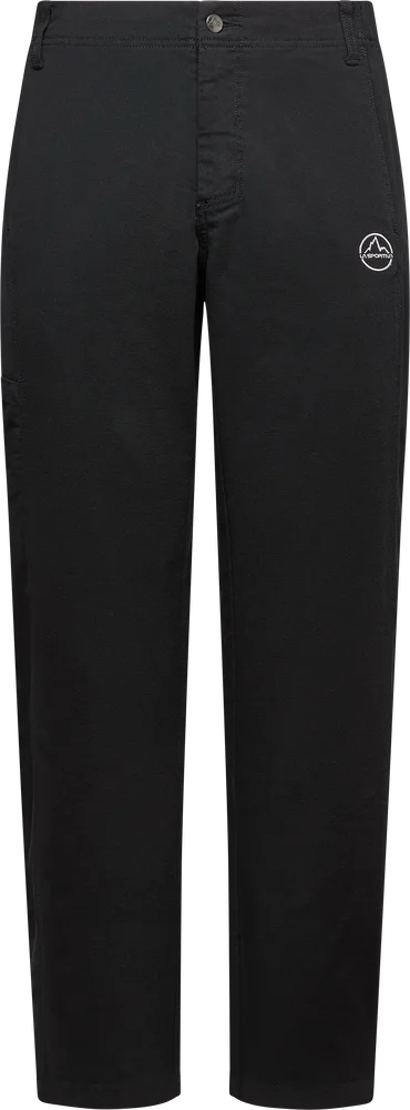 La Sportiva Men’s Highball Pant Black/Chalk v:4809913 La Sportiva Men’s Highball Pant Black/Chalk v:4809913
