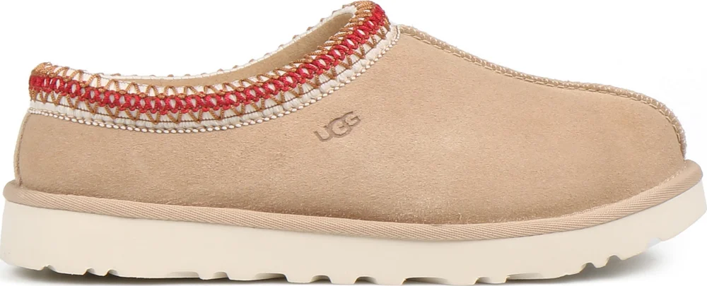 UGG Women’s Tasman II Sand / Dark Cherry v:3240518