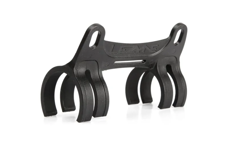 Pumpebrakett Lezyne HP Pump Mount w/Straps v:9998305