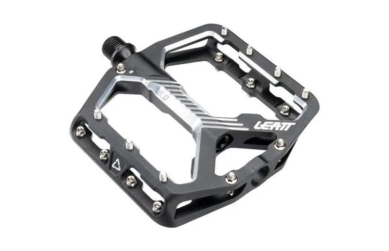 MTB-pedaler Leatt Flat Pedals AllMtn 6.0 Black v:7412076 MTB-pedaler Leatt Flat Pedals AllMtn 6.0 Black v:7412076
