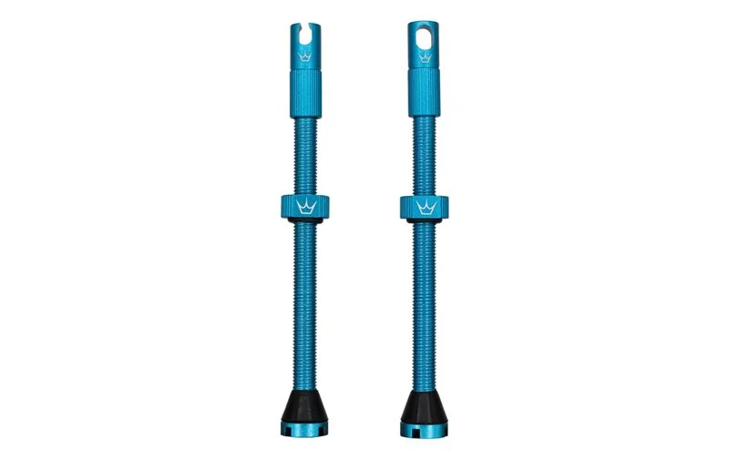 Peaty'S X Chris King Tubelessventiler 80mm Turkis v:5892494