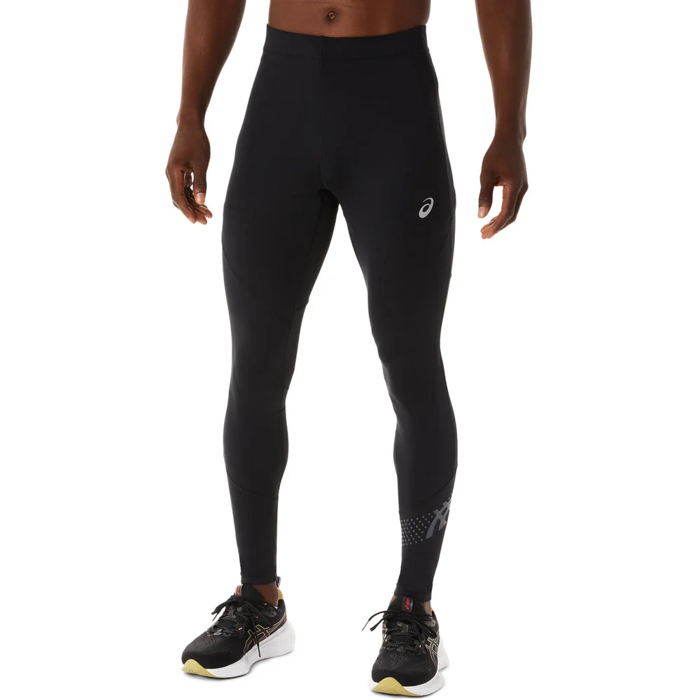 Asics Men’s Icon Tight Performance Black/Carrier Grey v:8217178 Asics Men’s Icon Tight Performance Black/Carrier Grey v:8217178
