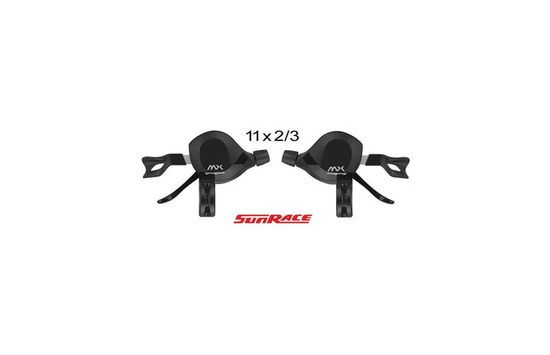 Sunrace Girskifter Mx3 Trigger 11 Gir Bak Høyre v:5203980