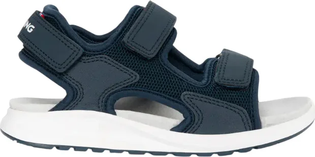 Viking Footwear Kid’s Anchor Sandal 3v Navy v:7119073 Viking Footwear Kid’s Anchor Sandal 3v Navy v:7119073
