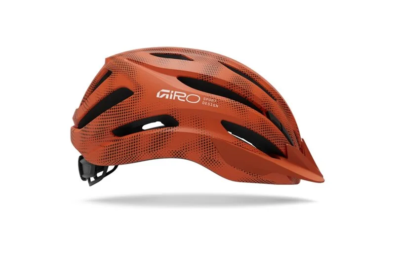 Sykkelhjelm Giro Register Mips II Y Mat Motion Orange v:4811698