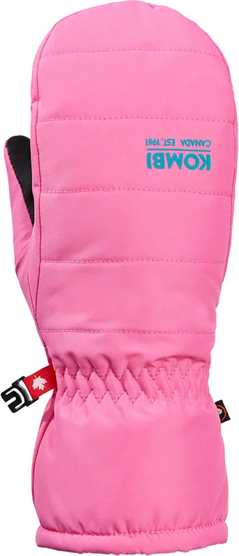 Kombi Junior’s Smooth Mitt Barbie Pink v:1401399 Kombi Junior’s Smooth Mitt Barbie Pink v:1401399
