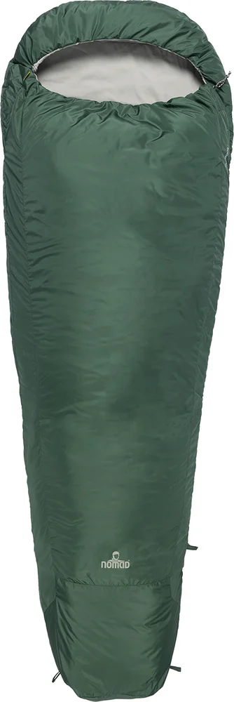 Nomad Inca Premium 700 Sleeping Bag Trekking Green v:6643117 Nomad Inca Premium 700 Sleeping Bag Trekking Green v:6643117