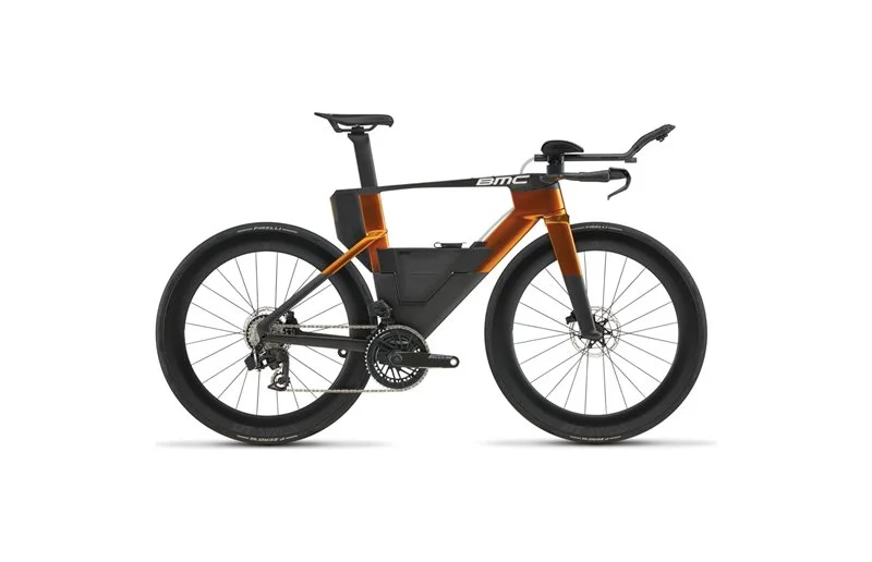 Temposykkel BMC Speedmachine 01 ONE Carbon v:2128453