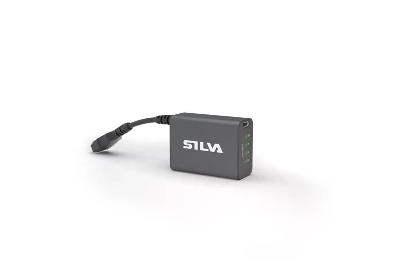 Silva Hodelykt Batteri 2.0Ah v:3519215