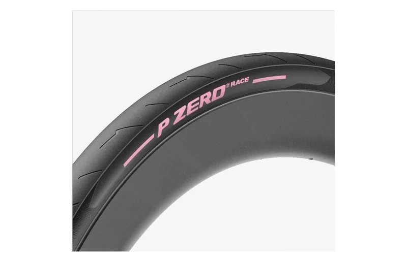 Sykkeldekk Pirelli P ZERO Race Color Edition Pink Label v:9237885