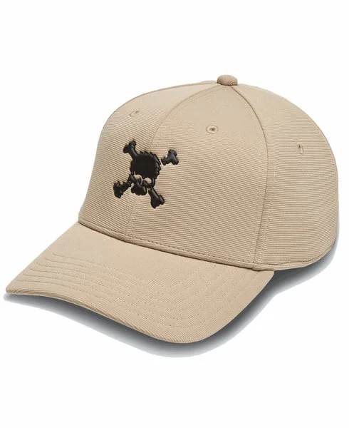 Scatter Skull Ff Hat Rye v:8082656