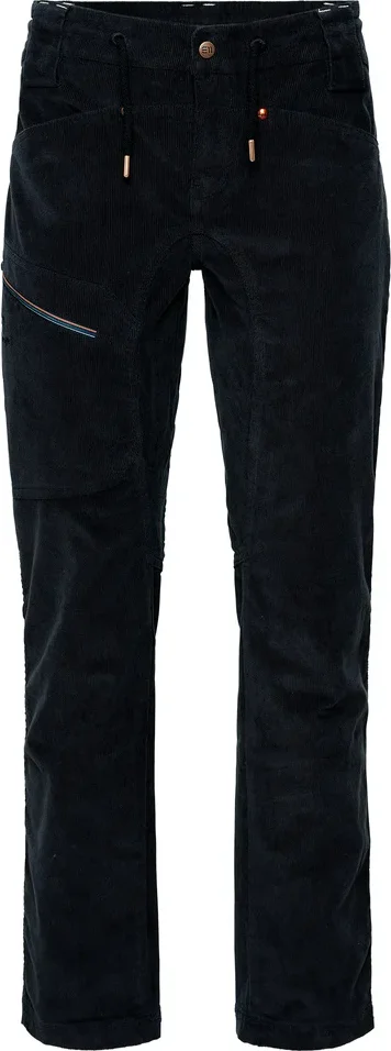 Elevenate Woman's Après Cord Pants Dark Ink v:1591835