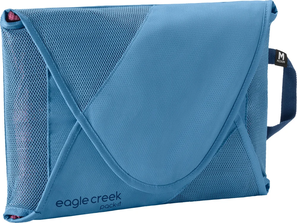 Eagle Creek Pack-It Reveal Garment Folder M Blue Dawn v:1485694 Eagle Creek Pack-It Reveal Garment Folder M Blue Dawn v:1485694