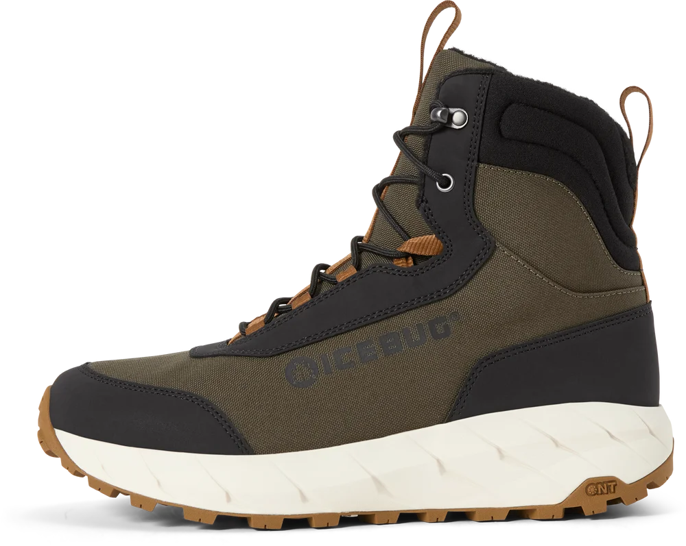 Icebug Unisex Moen Nordic Traction Ink/breen v:8151274