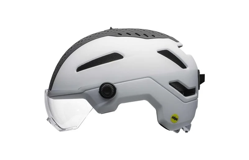 Bell Sykkelhjelm Annex Shield Mips Matt Hvit v:3353321