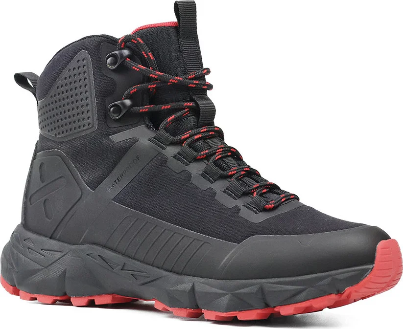 Exani Men’s Cole Hi Red v:3572019 Exani Men’s Cole Hi Red v:3572019