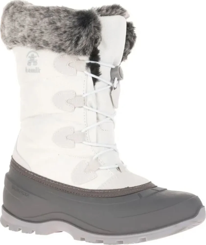 Kamik Women’s Momentum 3 White v:2232766 Kamik Women’s Momentum 3 White v:2232766