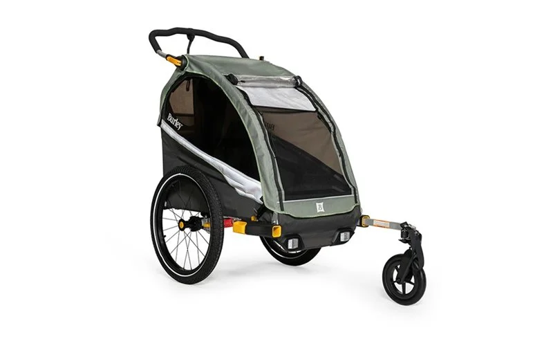 Burley Sykkelvogn D'Lite X Single v:2723630 Burley Sykkelvogn D'Lite X Single v:2723630