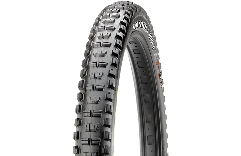 Sykkeldekk Maxxis Minion DHR II 24X2.30 2C/EXO/TR Black v:5539896