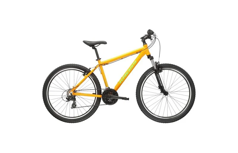 Hardtail MTB Kross Hexagon 1.0 Orange/Green 26 v:8935180 Hardtail MTB Kross Hexagon 1.0 Orange/Green 26 v:8935180