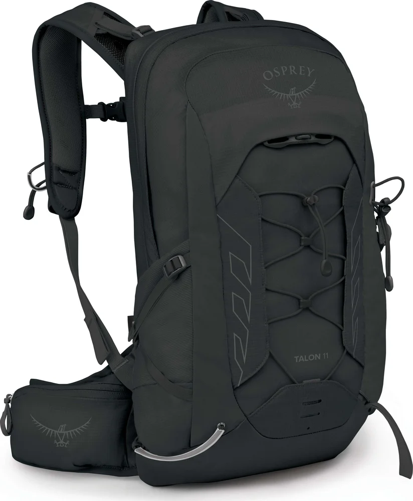 Osprey Men's Talon 11 Black/Coal Grey v:7634415
