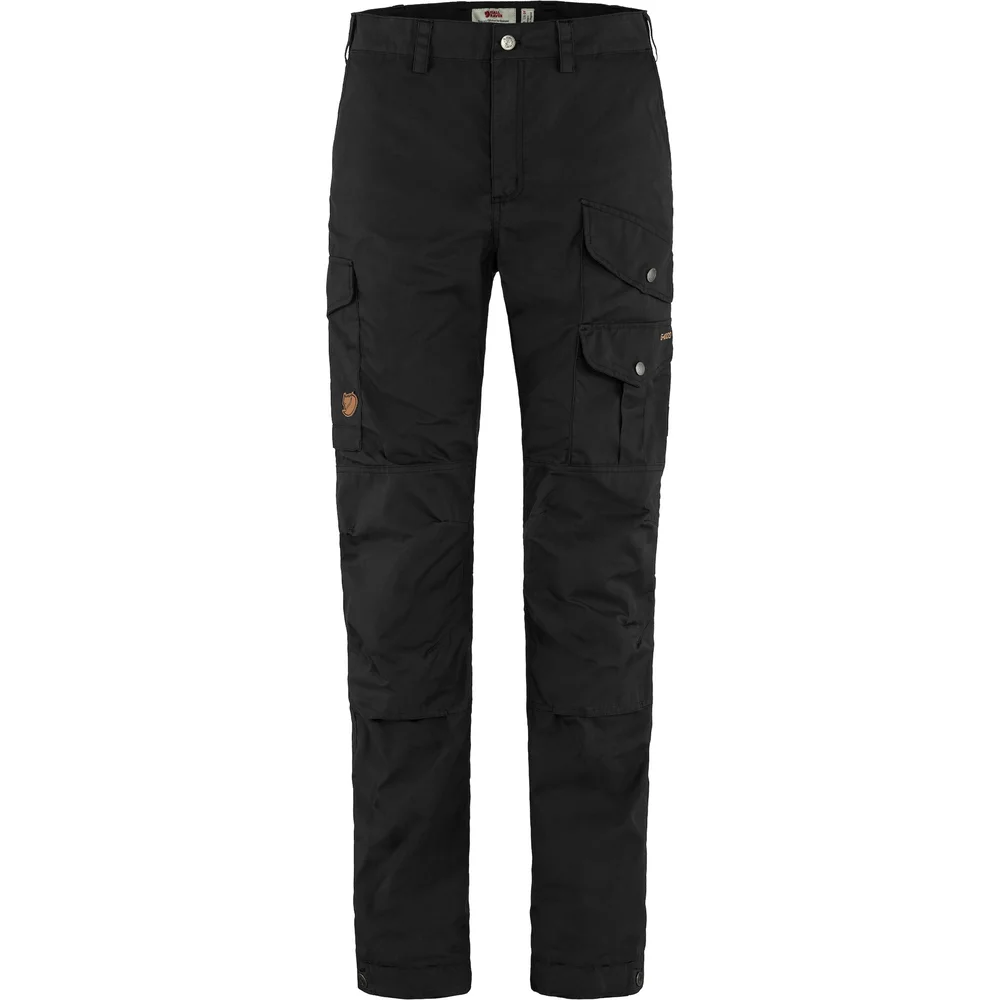 Fjällräven Women’s Vidda Pro Trousers Black v:6400639 Fjällräven Women’s Vidda Pro Trousers Black v:6400639