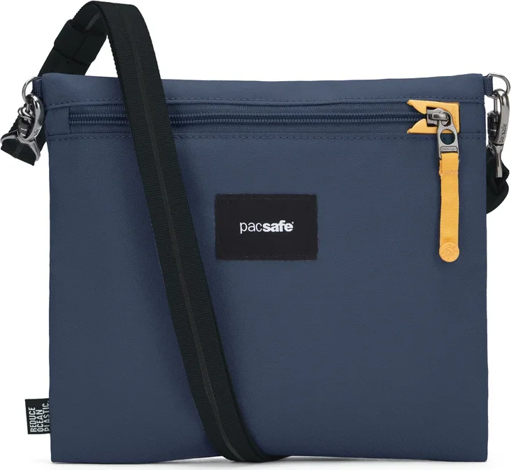 Pacsafe Go Crossbody Pouch Coastal Blue v:3738828