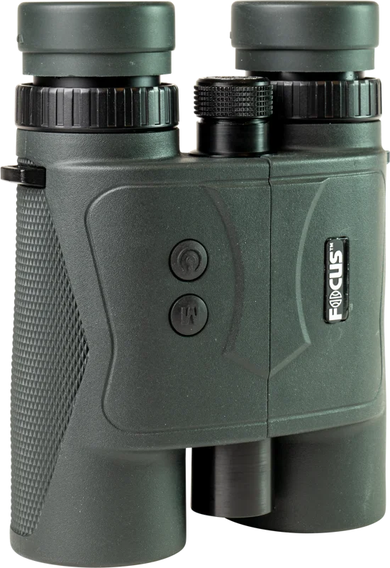 Focus Optics Track 8×42 RF 1500m Green v:3376150 Focus Optics Track 8×42 RF 1500m Green v:3376150